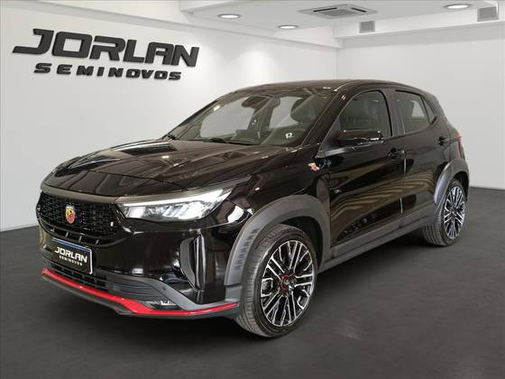 FIAT PULSE 1.3 TURBO 270 FLEX ABARTH AT6 FIAT PULSE 1.3 TURBO 270 FLEX ABARTH AT6